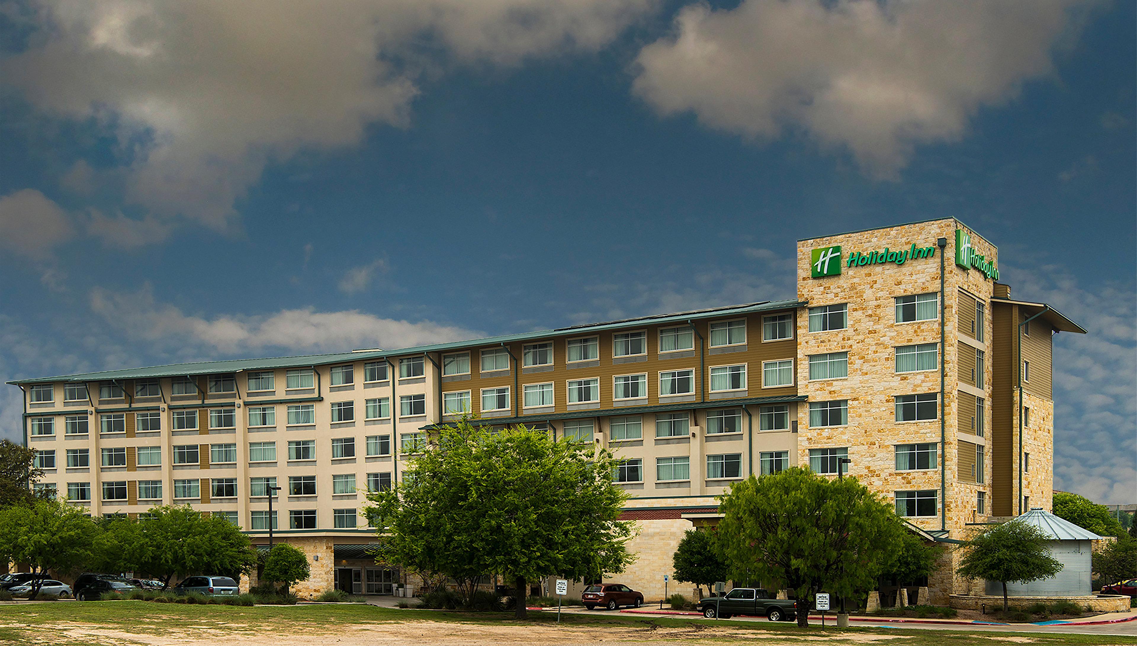 Holiday Inn San Antonio Northwest- Seaworld Area By Ihg Exteriér fotografie