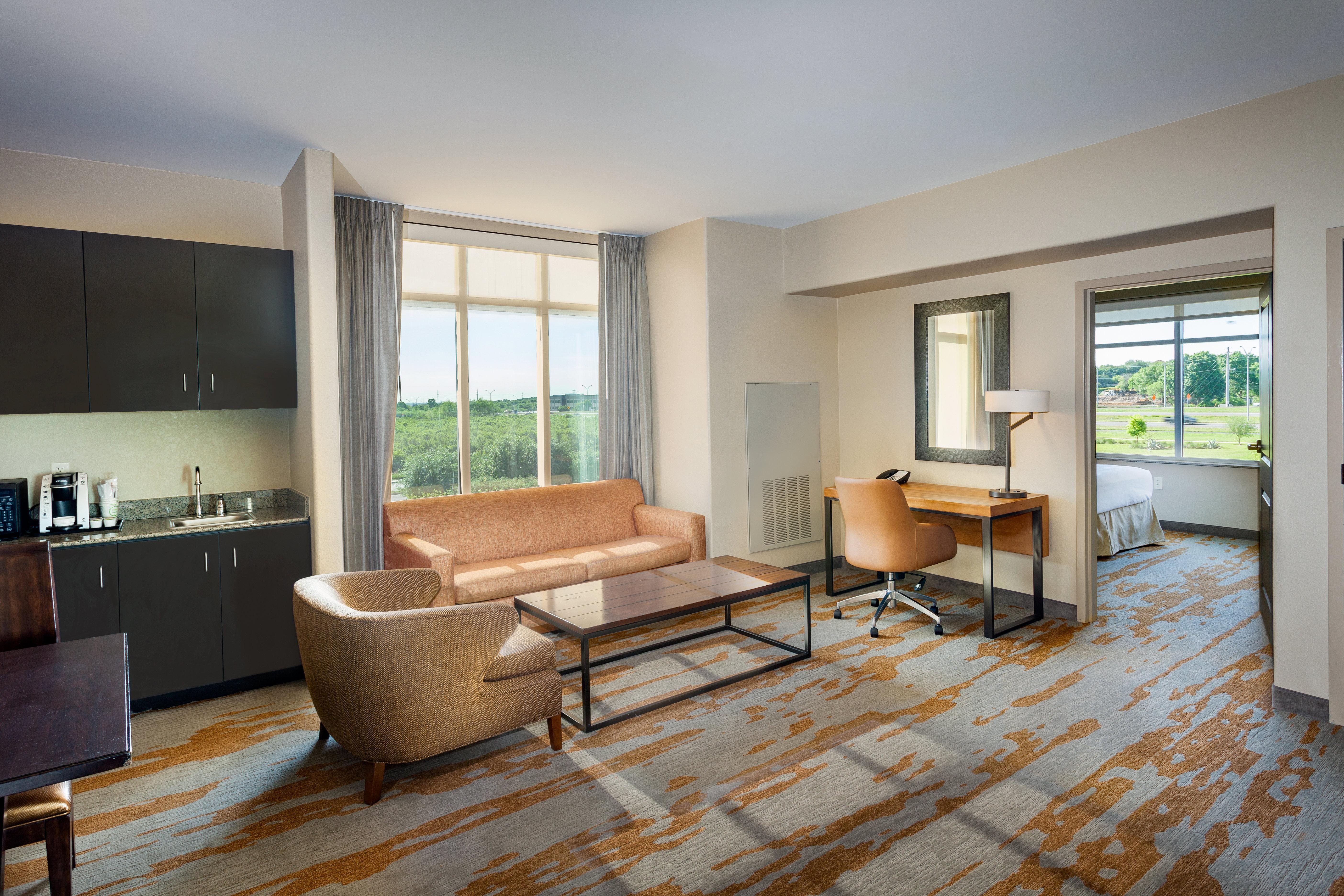 Holiday Inn San Antonio Northwest- Seaworld Area By Ihg Exteriér fotografie