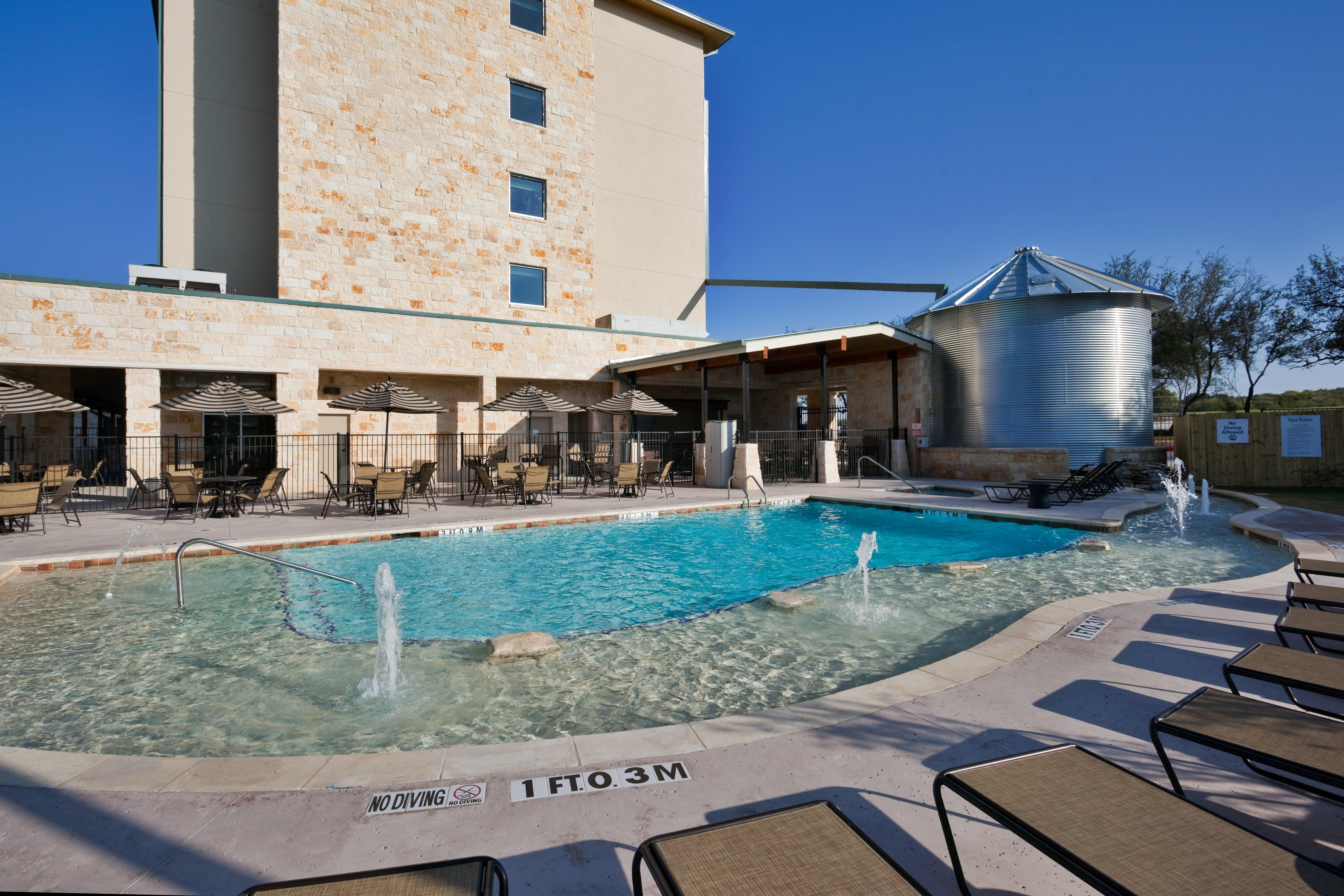 Holiday Inn San Antonio Northwest- Seaworld Area By Ihg Exteriér fotografie