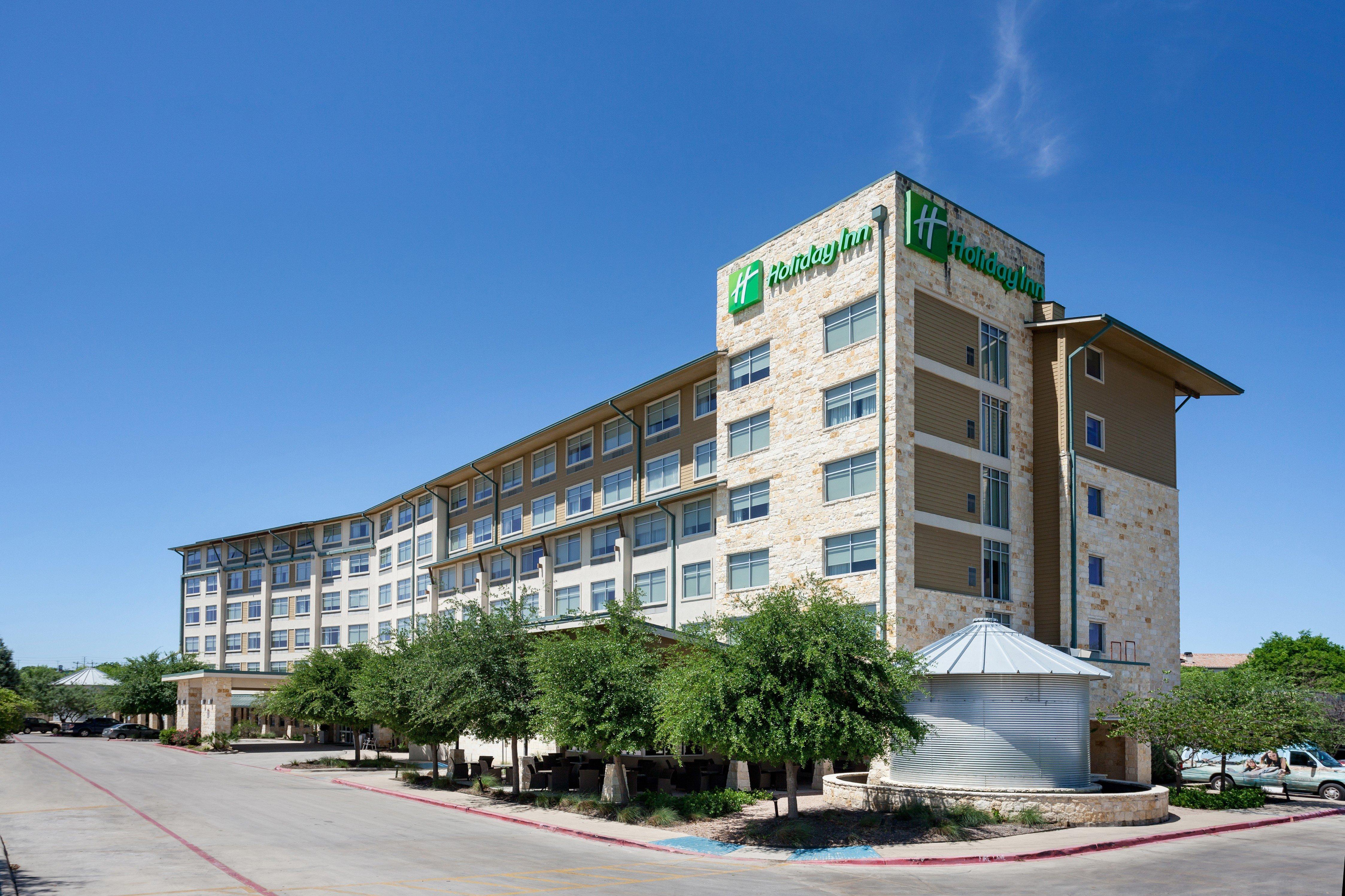 Holiday Inn San Antonio Northwest- Seaworld Area By Ihg Exteriér fotografie