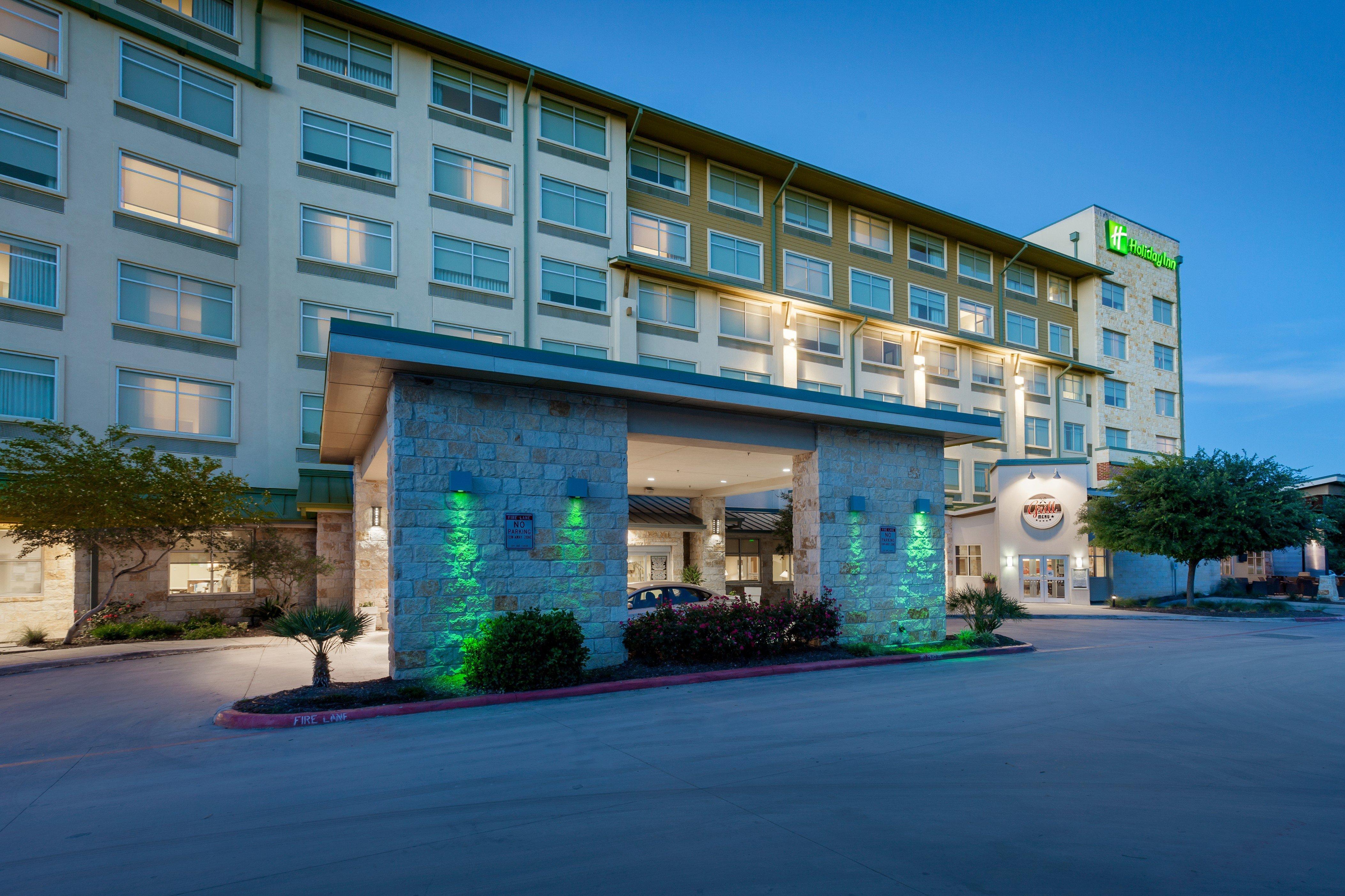 Holiday Inn San Antonio Northwest- Seaworld Area By Ihg Exteriér fotografie