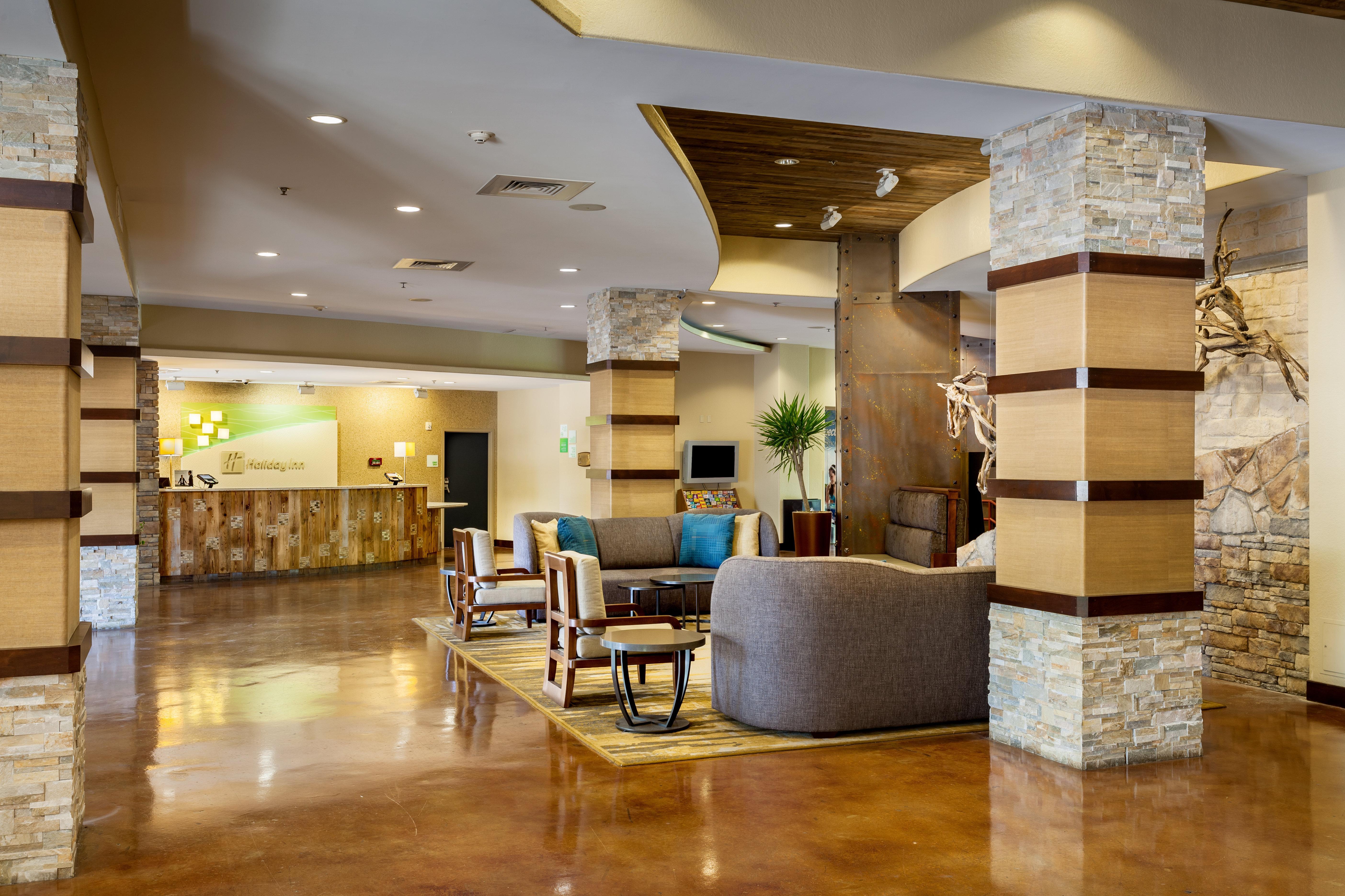 Holiday Inn San Antonio Northwest- Seaworld Area By Ihg Exteriér fotografie