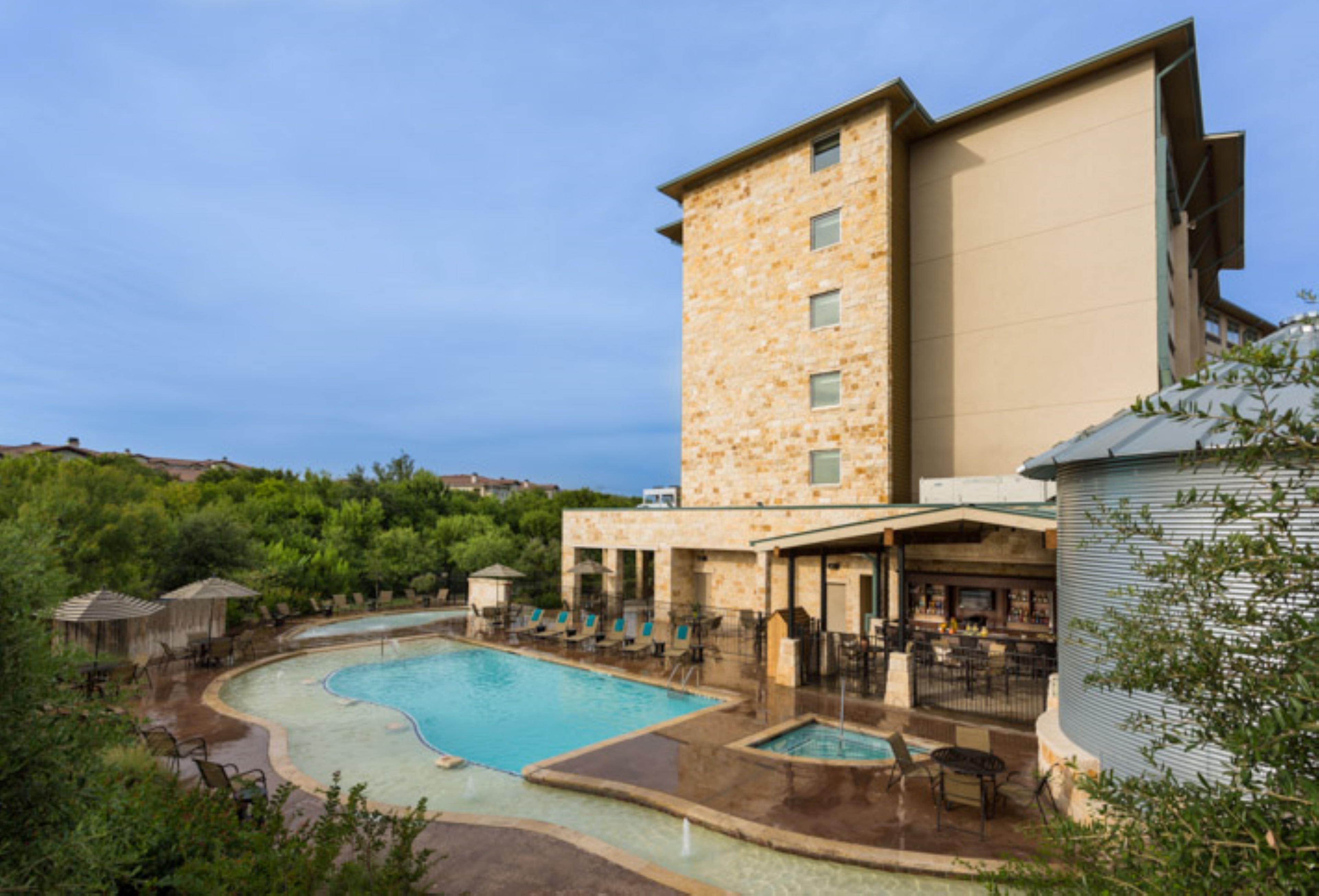 Holiday Inn San Antonio Northwest- Seaworld Area By Ihg Exteriér fotografie