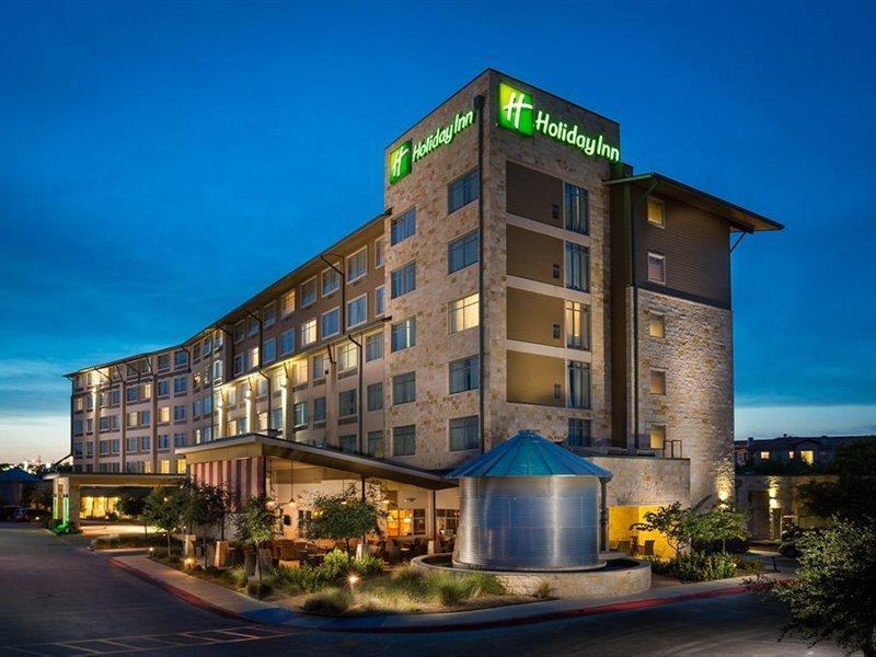Holiday Inn San Antonio Northwest- Seaworld Area By Ihg Exteriér fotografie