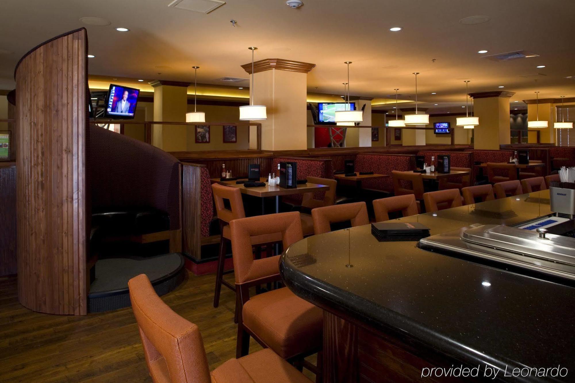 Holiday Inn San Antonio Northwest- Seaworld Area By Ihg Restaurace fotografie
