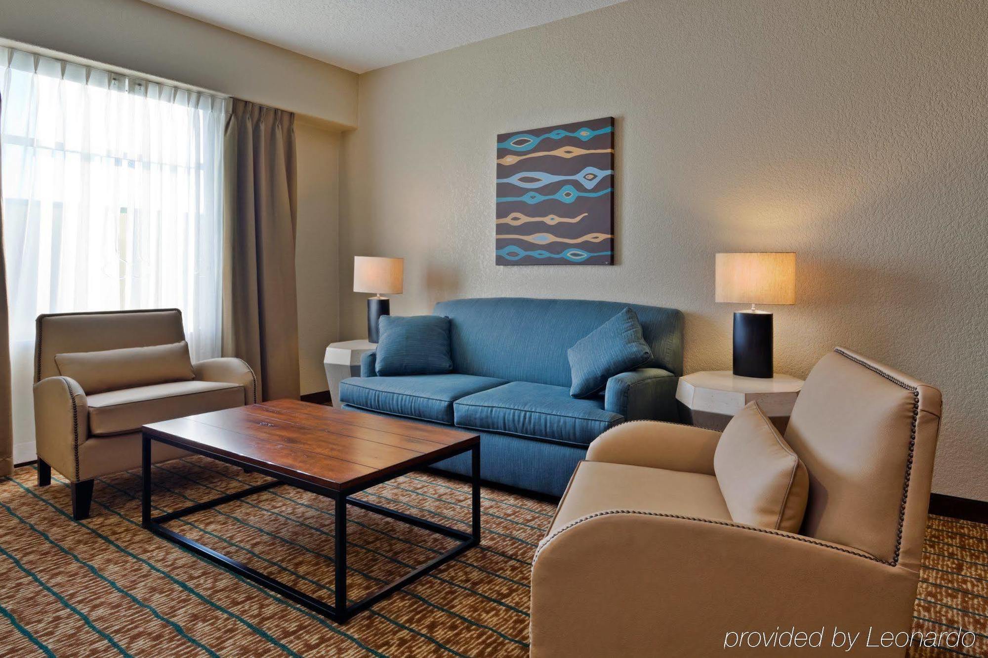 Holiday Inn San Antonio Northwest- Seaworld Area By Ihg Pokoj fotografie