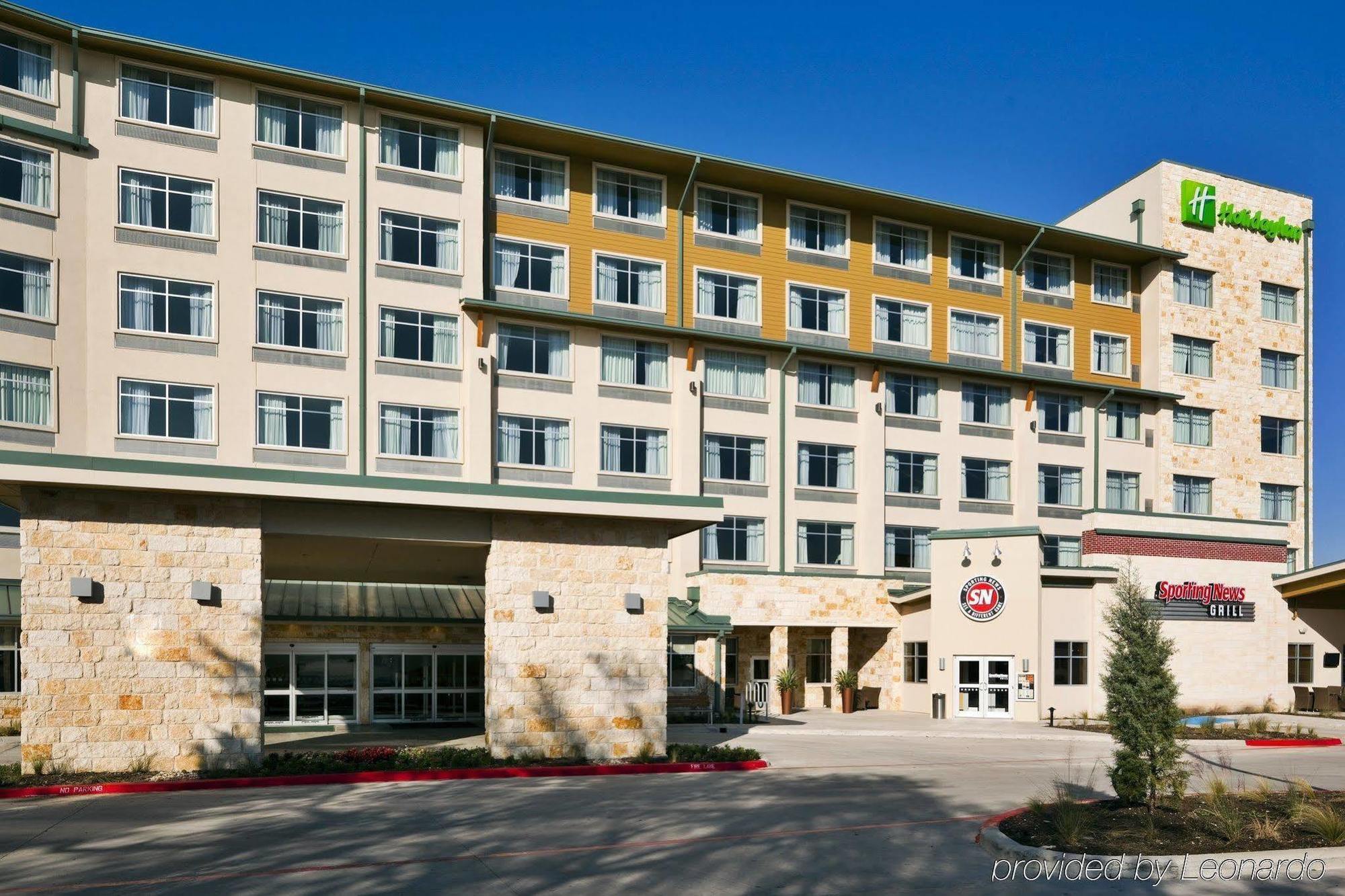 Holiday Inn San Antonio Northwest- Seaworld Area By Ihg Exteriér fotografie
