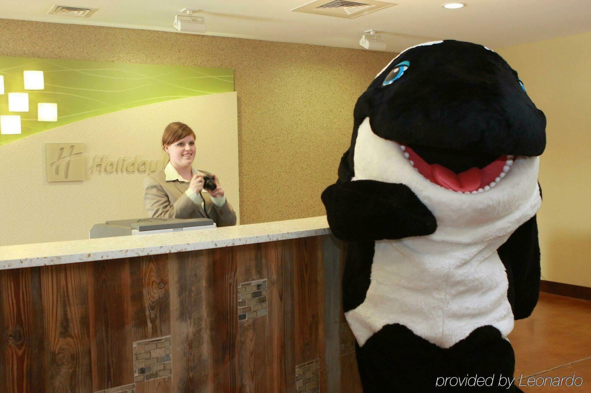 Holiday Inn San Antonio Northwest- Seaworld Area By Ihg Interiér fotografie