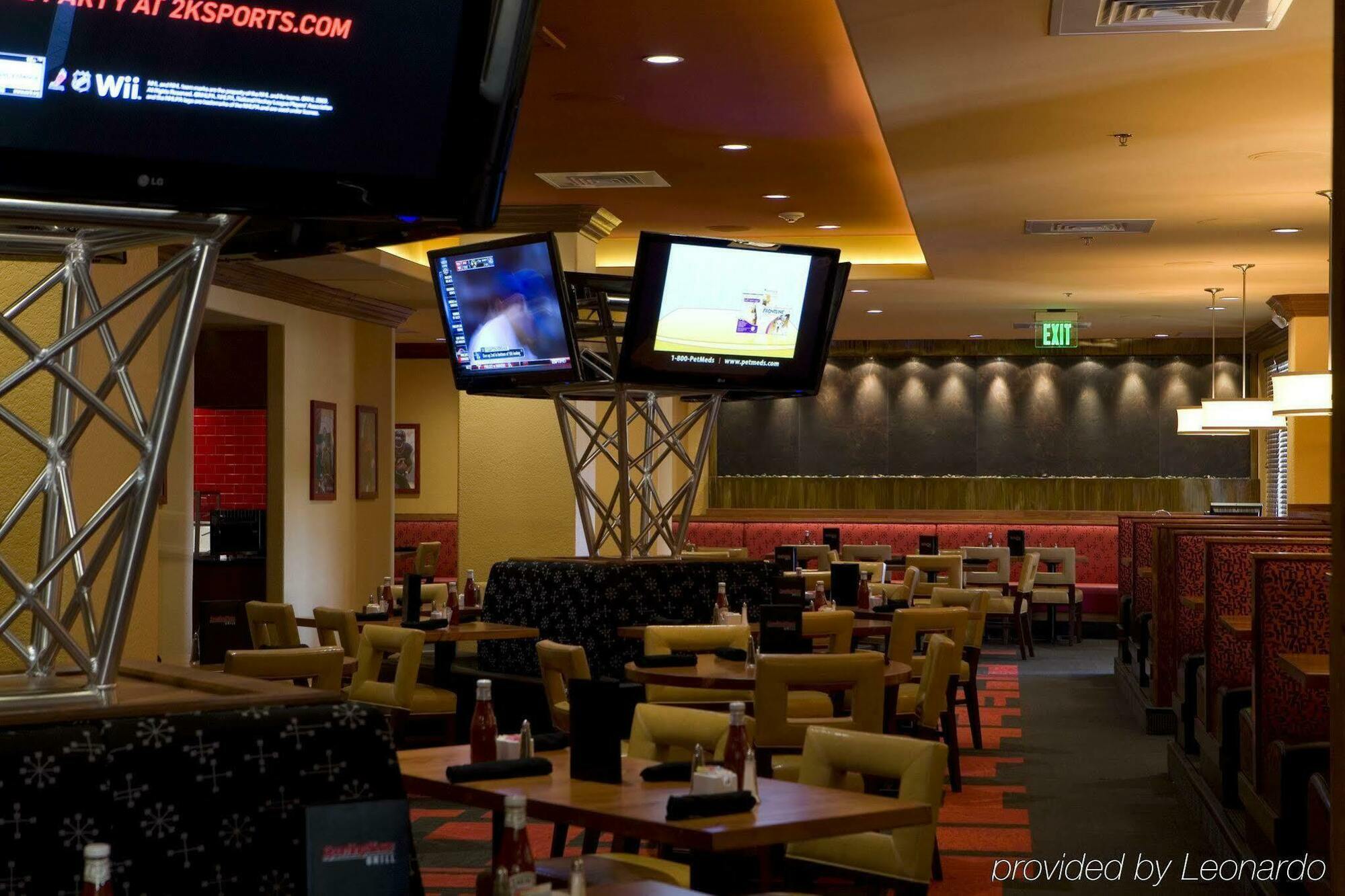Holiday Inn San Antonio Northwest- Seaworld Area By Ihg Restaurace fotografie